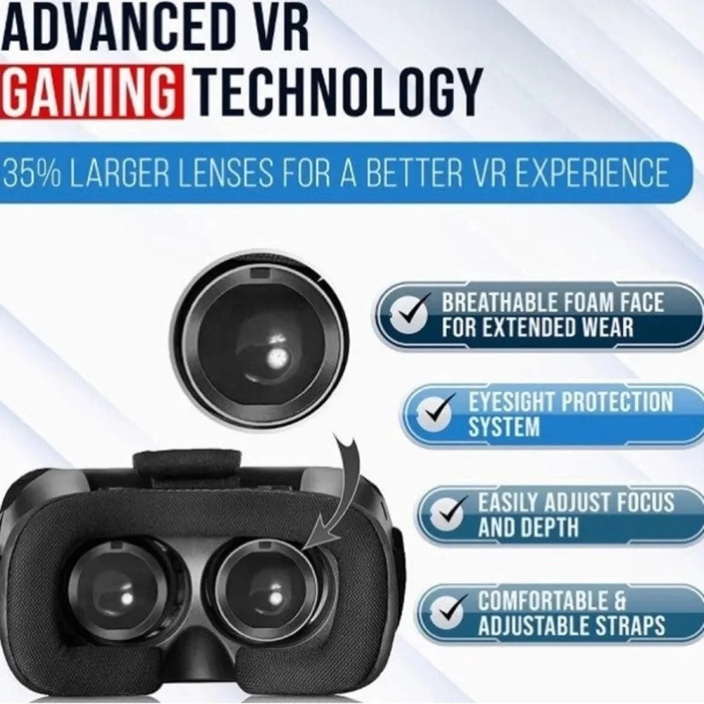 N/A vr headset